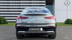 Mercedes-Benz GLE Coupe GLE 400d 4Matic AMG Line Premium + 5dr 9G-Tronic Diesel Estate